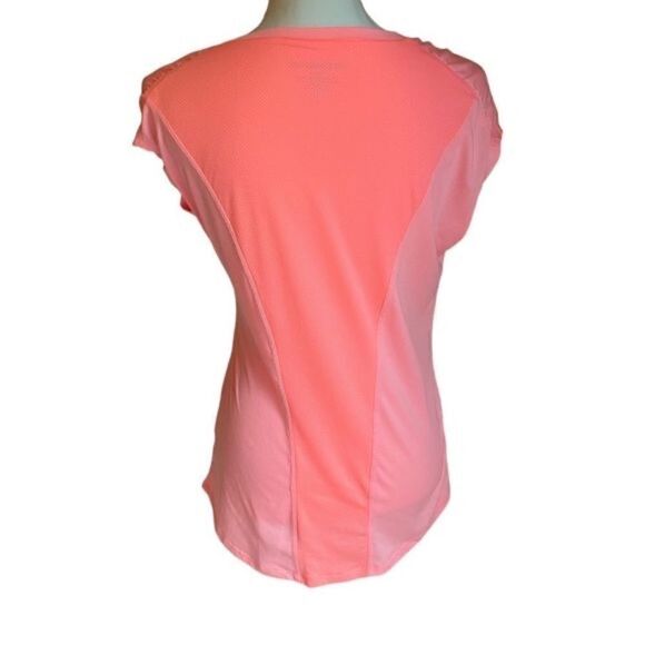 Marika Tek Dri Wick Workout Top Size Medium NWOT - Picture 3 of 6